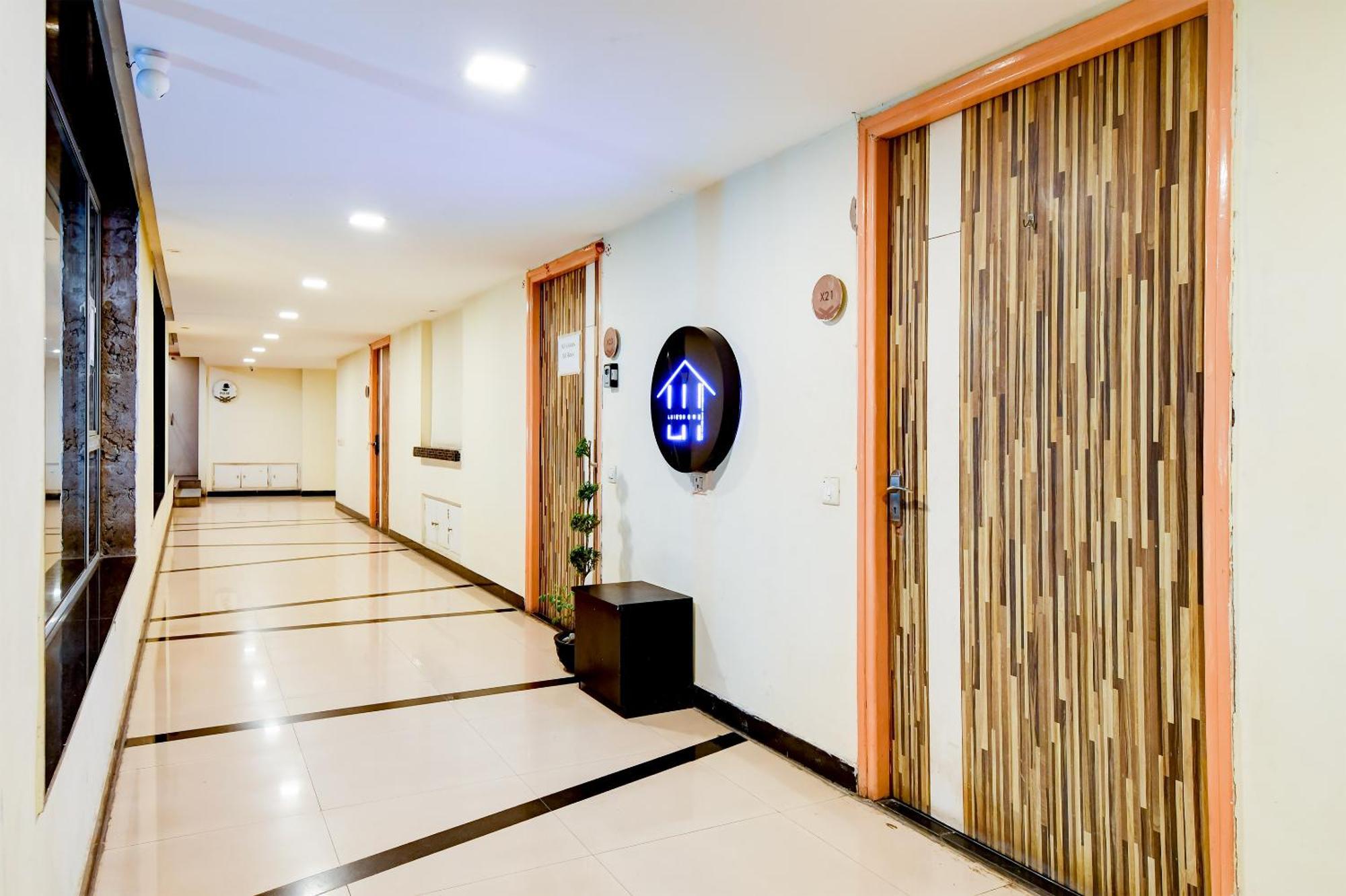 Hotel Urban Asia Calcutá Exterior foto
